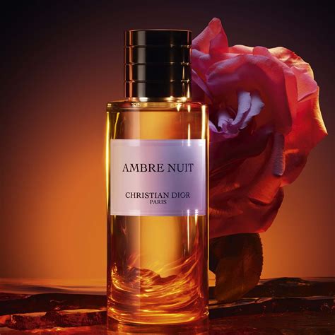 ambre nuit dior kaars|ambre nuit perfume.